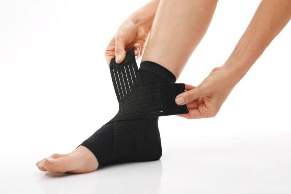 Compression veineuse