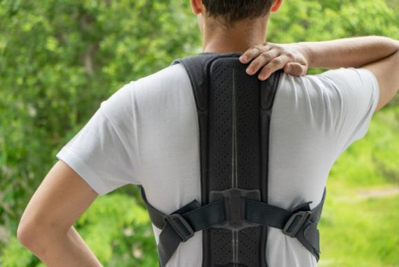 Bienfaits corset orthopédique