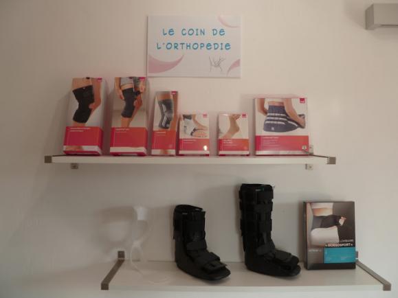 Accessoires orthopédiques