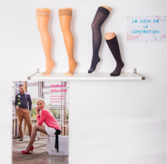 Orthèse de compression