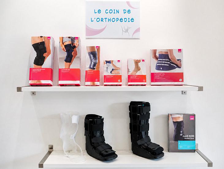 produits d’orthopédie produits d’orthopédie