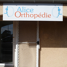 Cabinet d’orthopédie