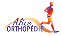 Logo Alice Orthopédie, Orthopédiste-orthésiste à Morières-Lès-Avignon